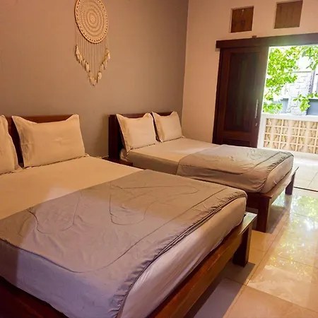 Ketapang Guesthouse Echo Beach Canggu