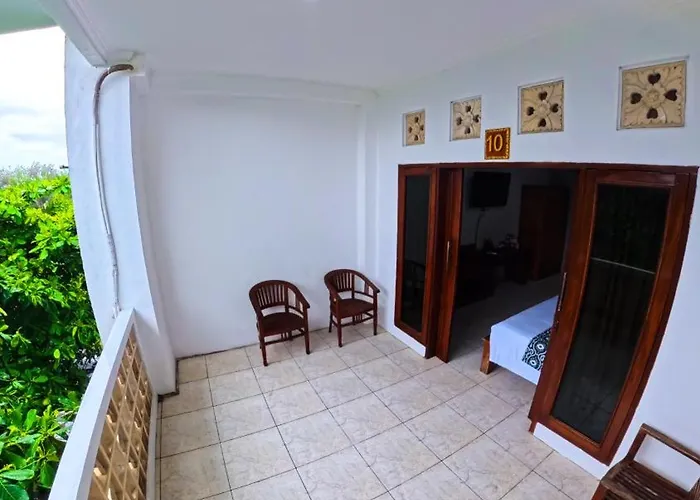 Guest house Ketapang Echo Canggu (Bali)