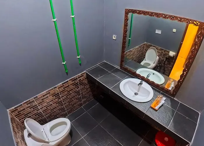 Guest house Ketapang Echo 3*