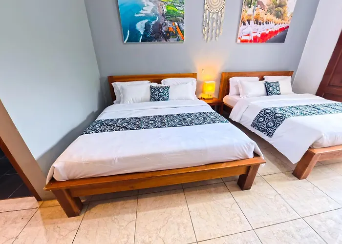 Ketapang Echo Guest house Canggu (Bali)