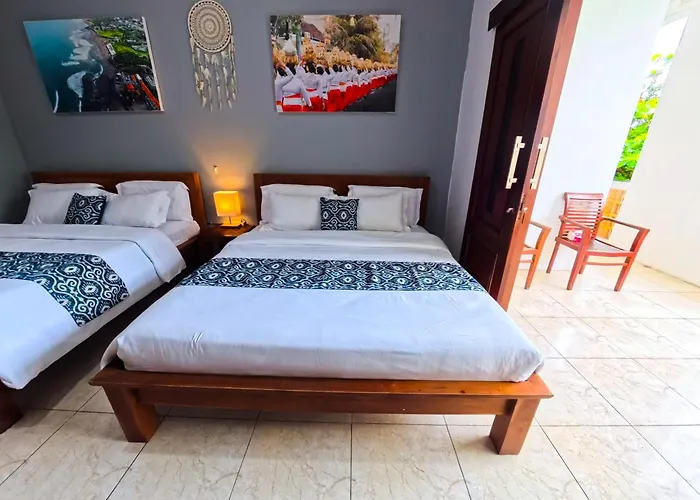 Ketapang Echo Guest house 3*