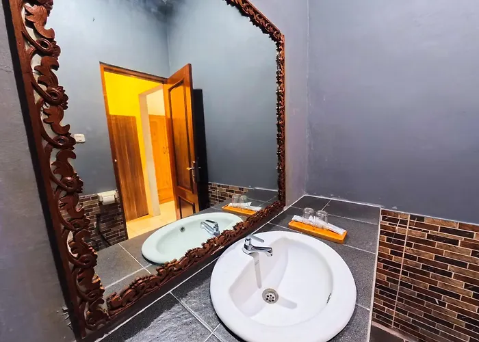 Guest house Ketapang Echo Canggu (Bali)
