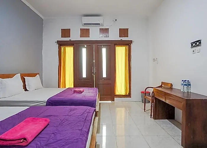招待所 Ketapang Echo 3*