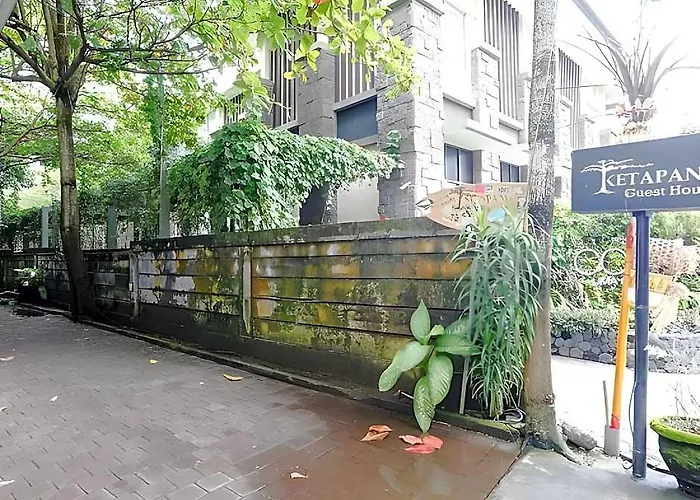 Ketapang Echo 3* 坎古