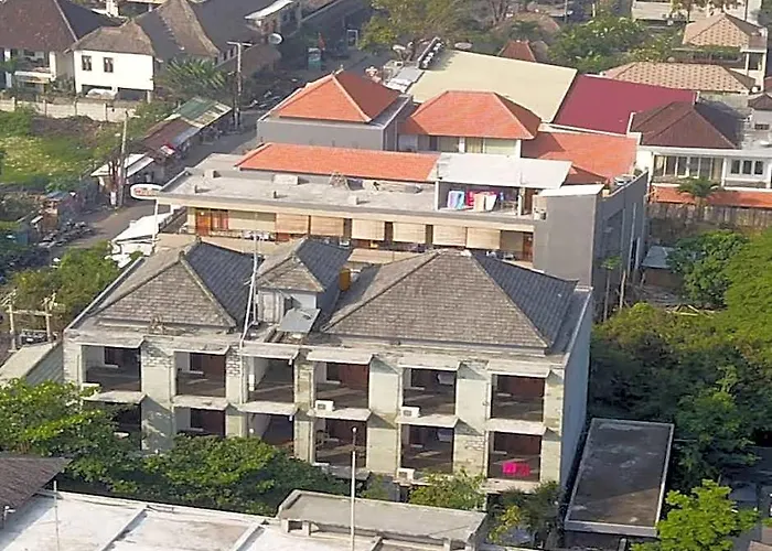 招待所 Ketapang Echo 3*