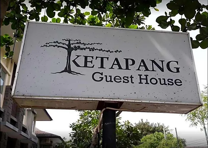 招待所 Ketapang Echo 坎古