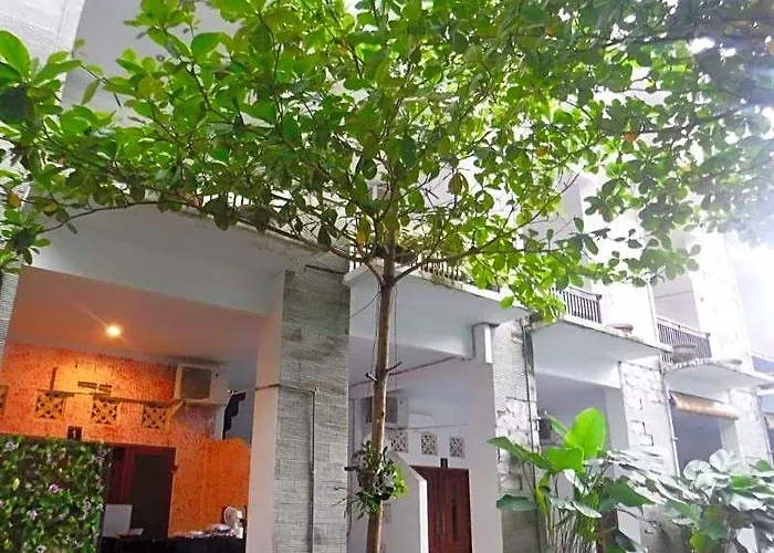 Ketapang Echo 招待所 坎古